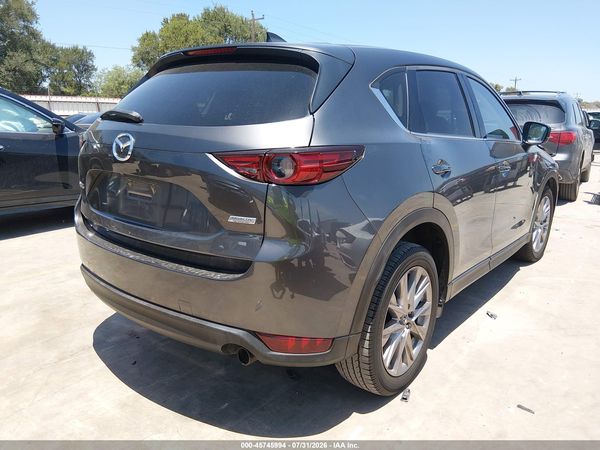 2019 MAZDA CX-5 GRAND TOURING
