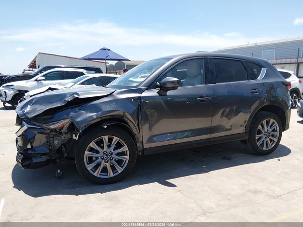 2019 MAZDA CX-5 GRAND TOURING
