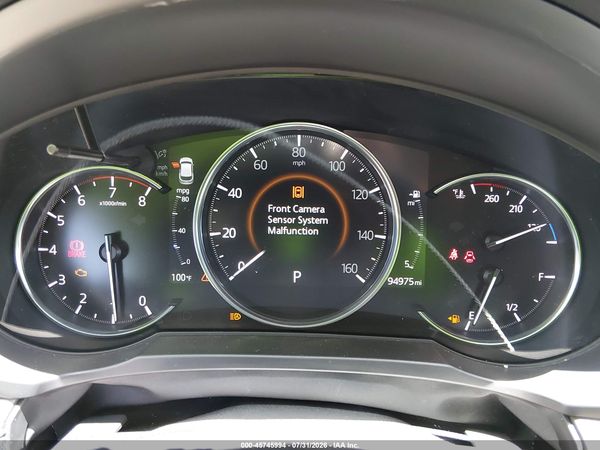 2019 MAZDA CX-5 GRAND TOURING