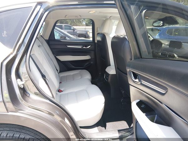 2019 MAZDA CX-5 GRAND TOURING