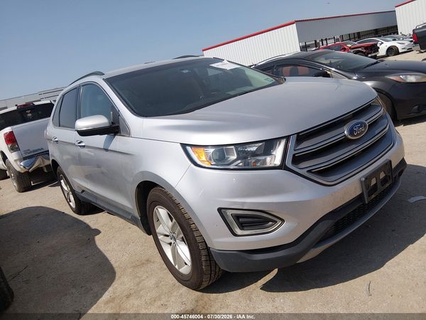 2017 FORD EDGE SEL — I1