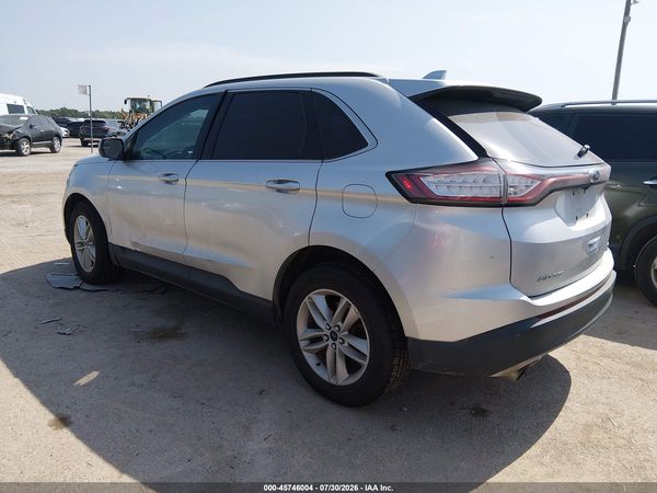 2017 FORD EDGE SEL — I3