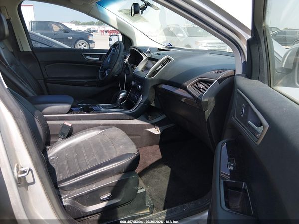 2017 FORD EDGE SEL — I5