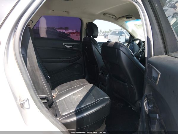 2017 FORD EDGE SEL — I8