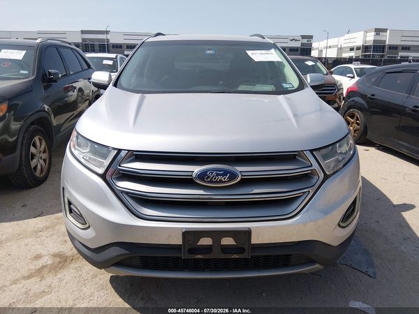 2017 FORD EDGE SEL — I115