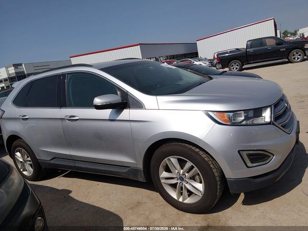 2017 FORD EDGE SEL — I116