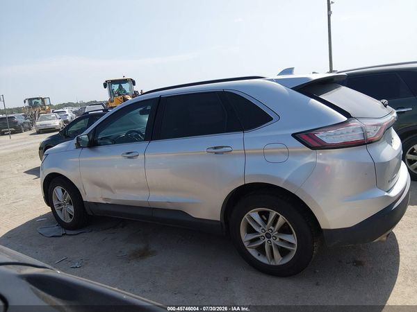 2017 FORD EDGE SEL — I117