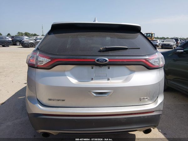 2017 FORD EDGE SEL — I119