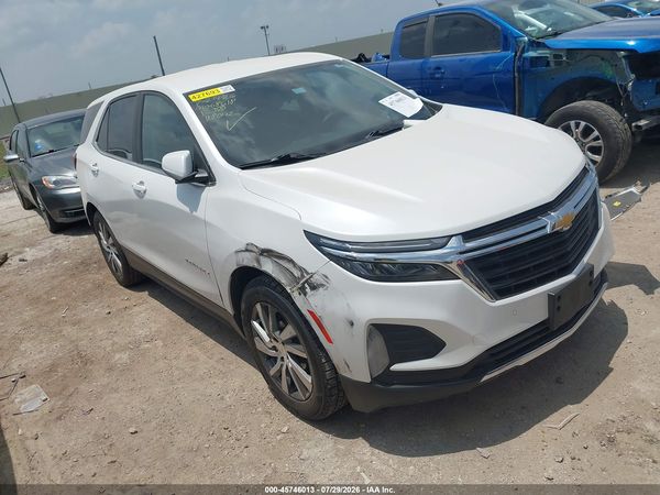 2024 CHEVROLET EQUINOX FWD LT — I1