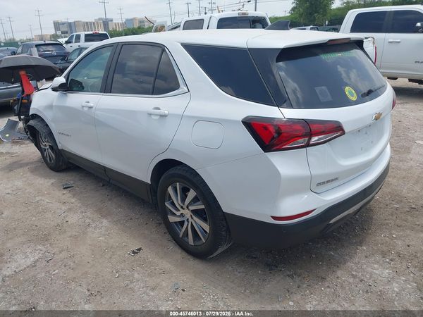 2024 CHEVROLET EQUINOX FWD LT — I3