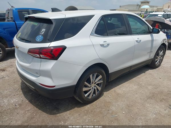 2024 CHEVROLET EQUINOX FWD LT — I4