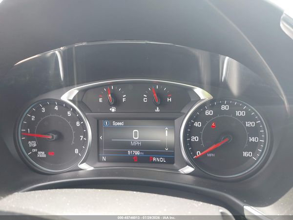 2024 CHEVROLET EQUINOX FWD LT — I7