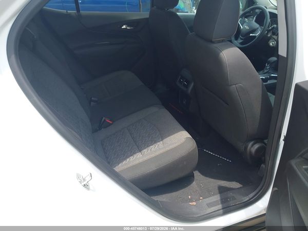 2024 CHEVROLET EQUINOX FWD LT — I8