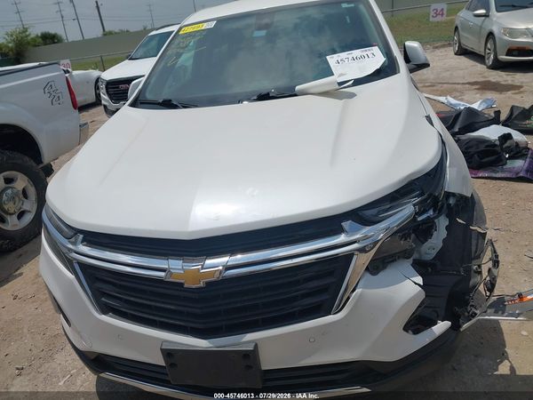 2024 CHEVROLET EQUINOX FWD LT — I115