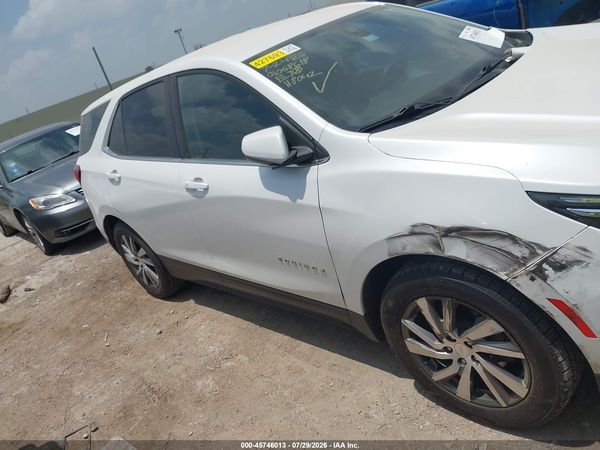 2024 CHEVROLET EQUINOX FWD LT — I116