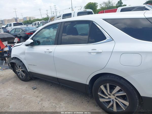 2024 CHEVROLET EQUINOX FWD LT — I117