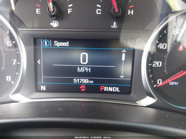 2024 CHEVROLET EQUINOX FWD LT — I118