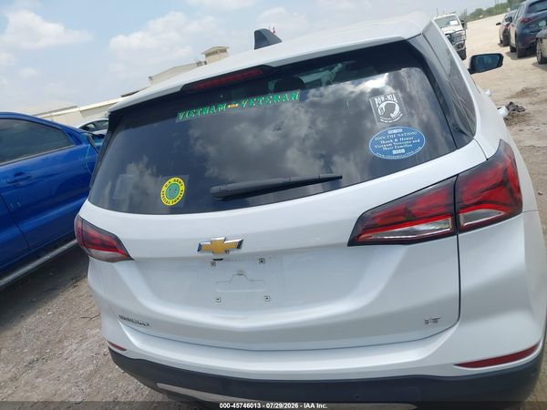 2024 CHEVROLET EQUINOX FWD LT — I119