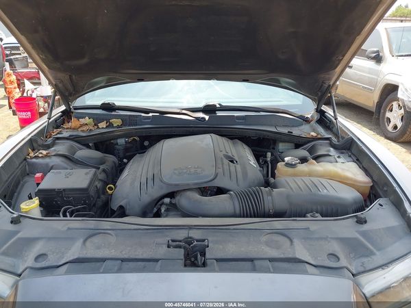 2014 DODGE CHARGER R/T MAX