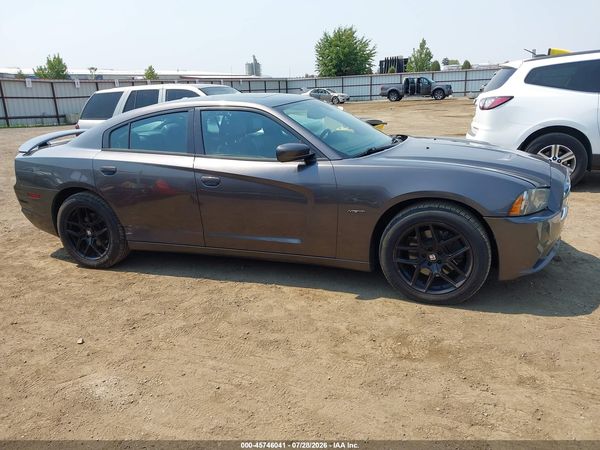 2014 DODGE CHARGER R/T MAX