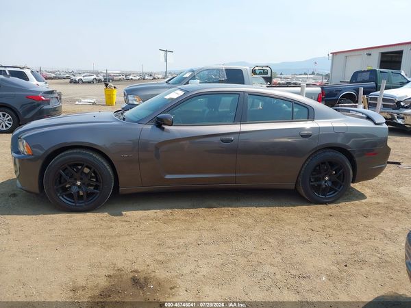 2014 DODGE CHARGER R/T MAX