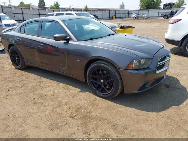 2014 DODGE CHARGER R/T MAX