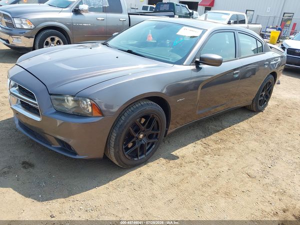2014 DODGE CHARGER R/T MAX