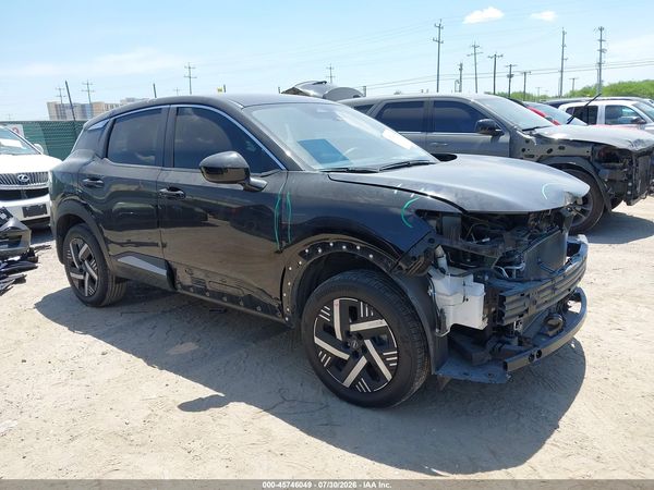 2025 NISSAN KICKS SV FWD — I1
