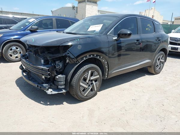 2025 NISSAN KICKS — I2