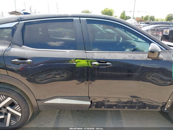 2025 NISSAN KICKS SV FWD — I116
