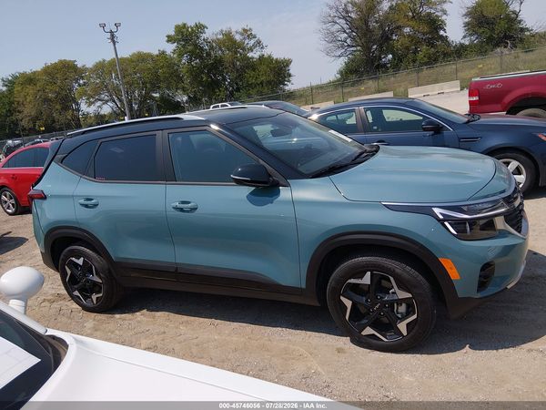 2025 KIA SELTOS S