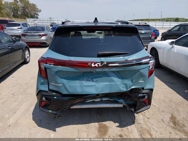 2025 KIA SELTOS S