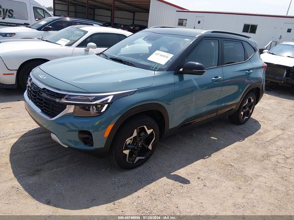 2025 KIA SELTOS S