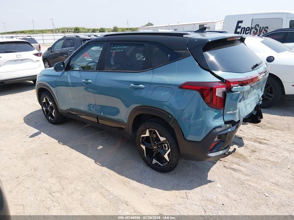 2025 KIA SELTOS S