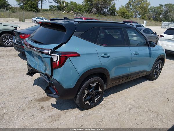 2025 KIA SELTOS S