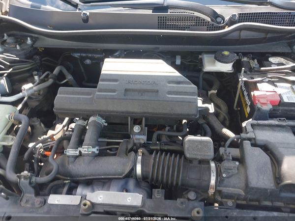 2021 HONDA CR-V AWD LX