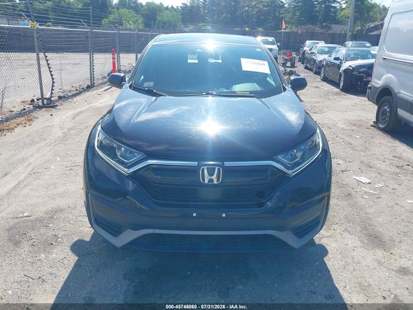 2021 HONDA CR-V AWD LX