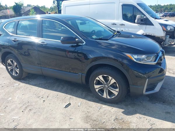 2021 HONDA CR-V AWD LX