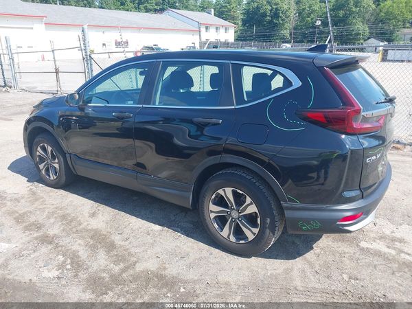 2021 HONDA CR-V AWD LX