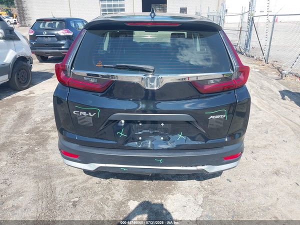 2021 HONDA CR-V AWD LX