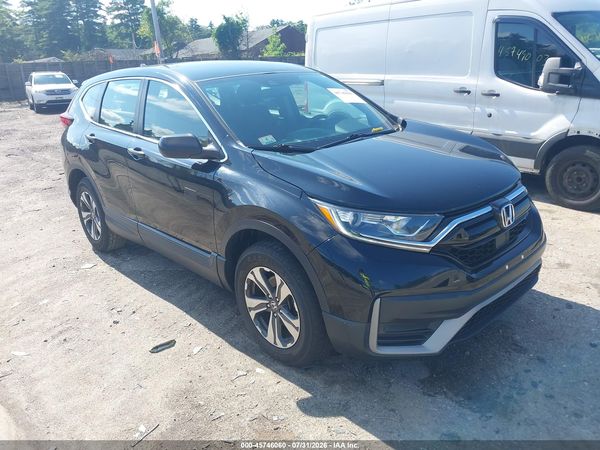 2021 HONDA CR-V AWD LX