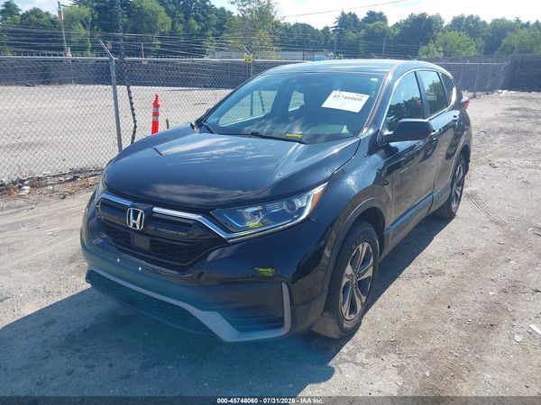 2021 HONDA CR-V AWD LX