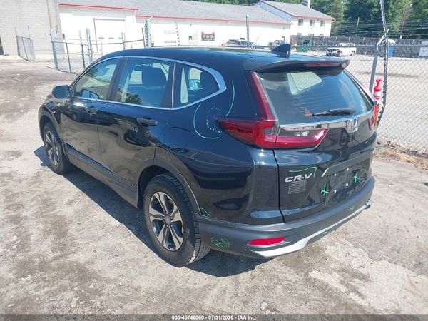 2021 HONDA CR-V AWD LX