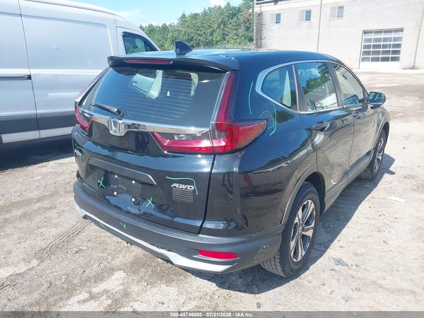 2021 HONDA CR-V AWD LX