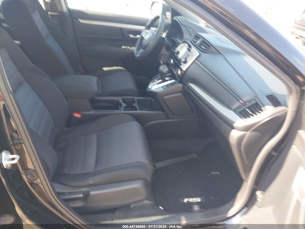 2021 HONDA CR-V AWD LX