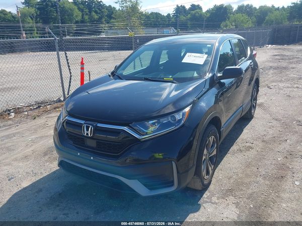 2021 HONDA CR-V AWD LX