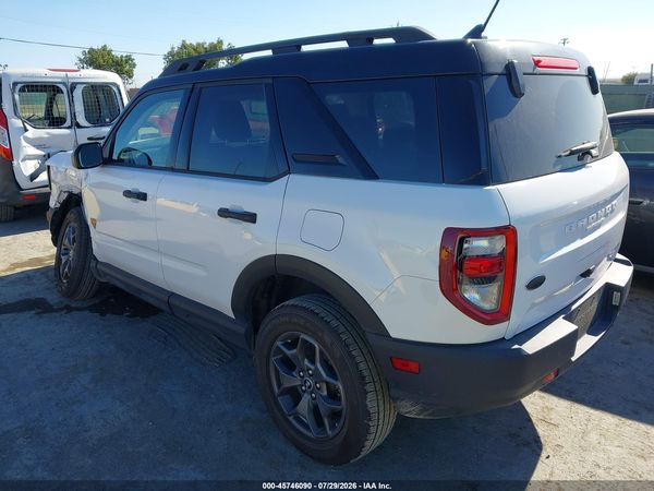 2021 FORD BRONCO SPORT BADLANDS