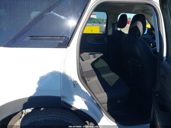 2021 FORD BRONCO SPORT BADLANDS