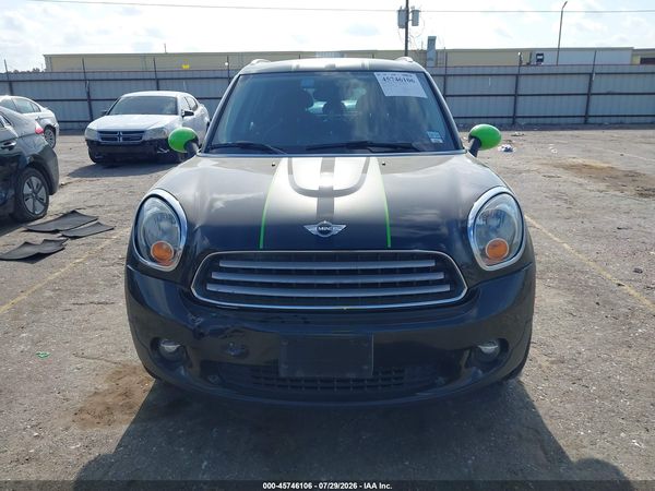 2014 MINI COUNTRYMAN COOPER