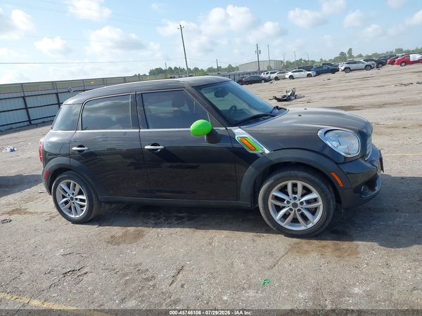 2014 MINI COUNTRYMAN COOPER